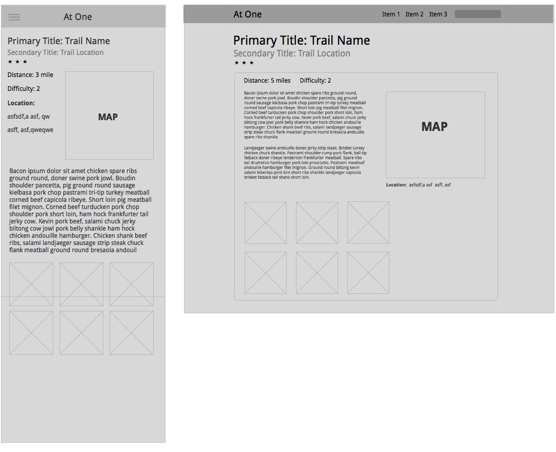 Wireframing websites in SketchApp